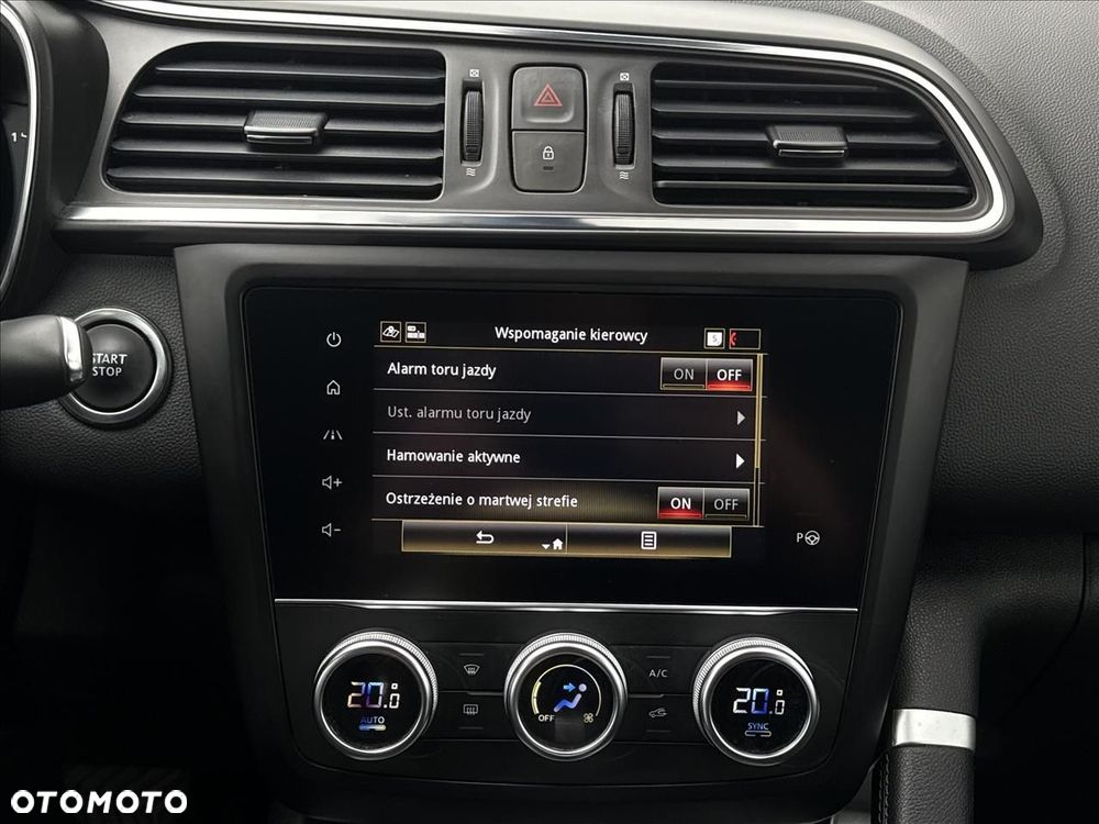 Renault Kadjar 1.3 TCe FAP Intens EDC - 24