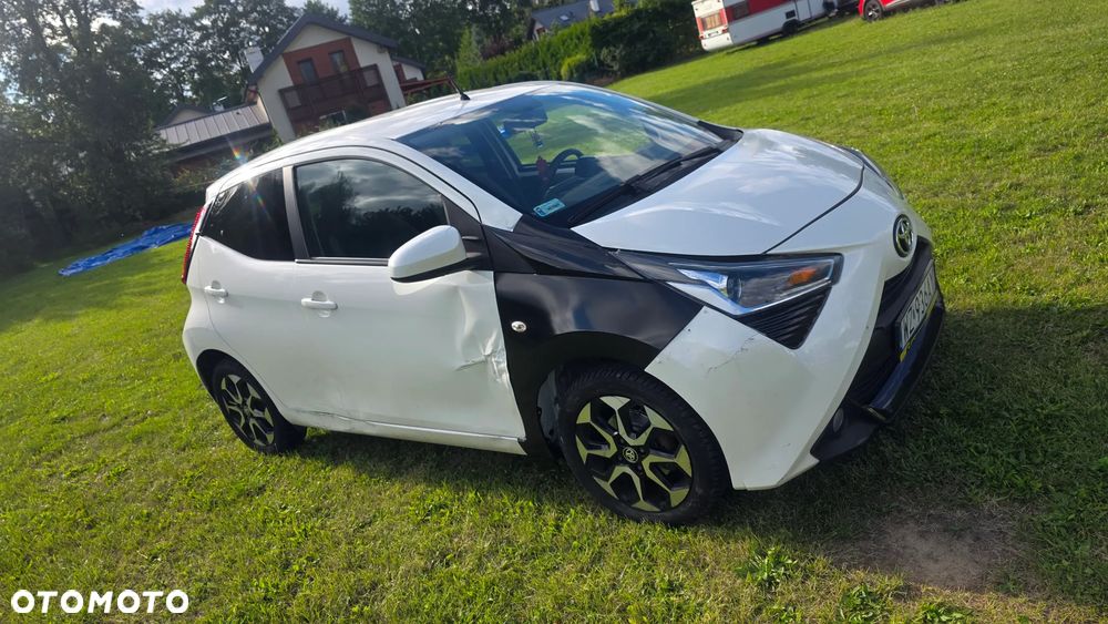Toyota Aygo 1.0 VVT-i Black Edition - 9