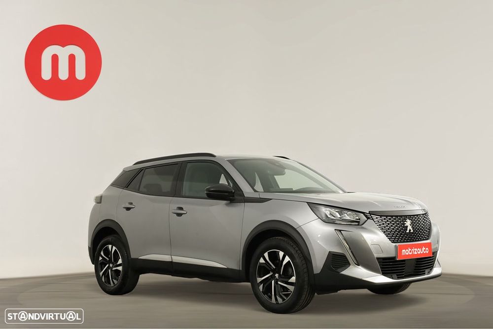 Peugeot 2008 1.2 PureTech Allure Pack EAT8 - 1