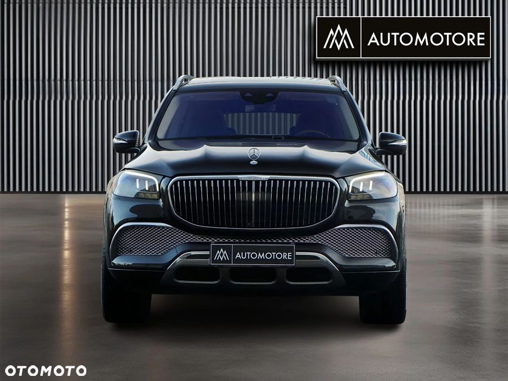 Mercedes-Benz GLS - 4