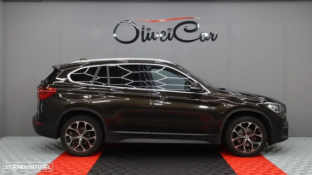 BMW X1 18 d sDrive Auto - 2