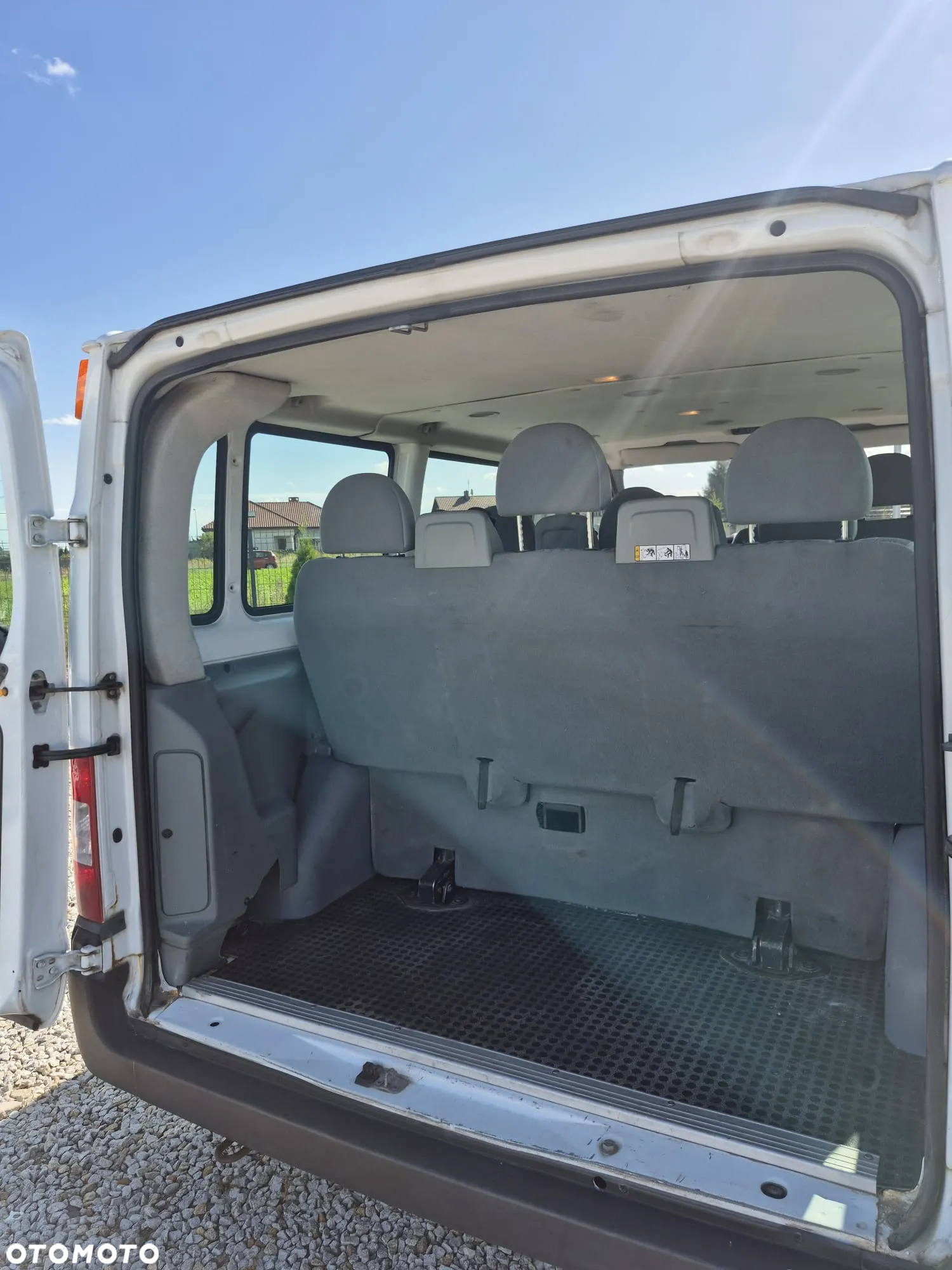 Ford Transit - 13