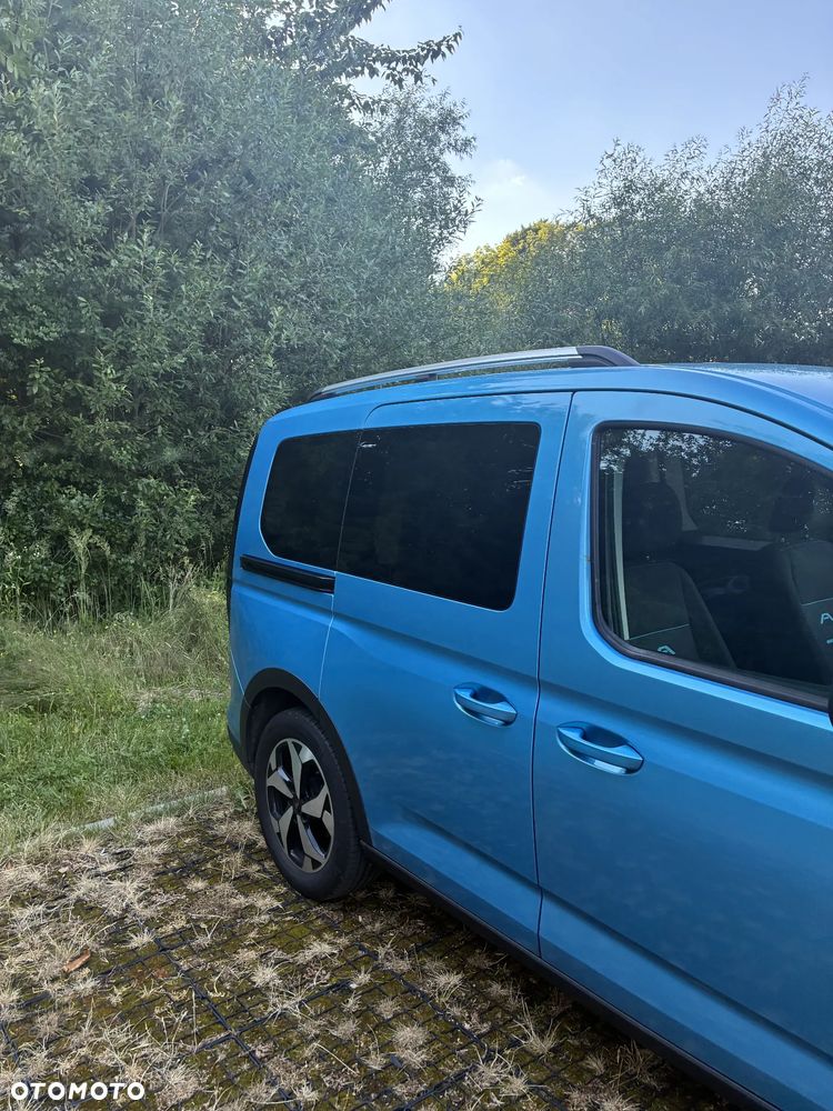 Ford Tourneo Connect 2.0 EcoBlue Active - 3