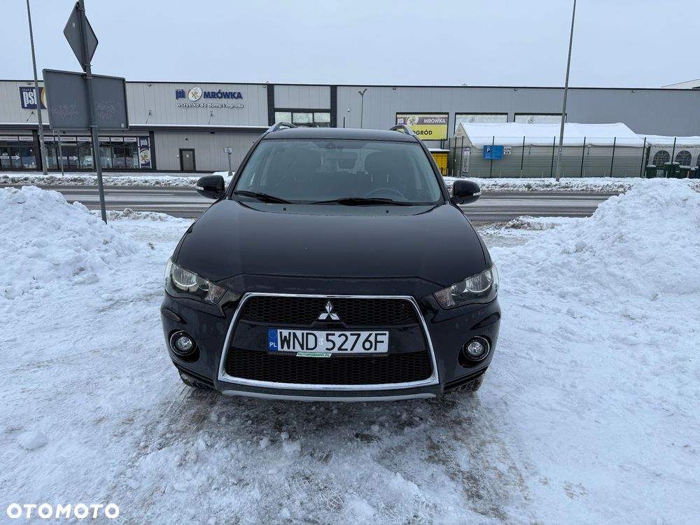 Mitsubishi Outlander 2.0 Intense + NAVI 2WD EU5 - 4