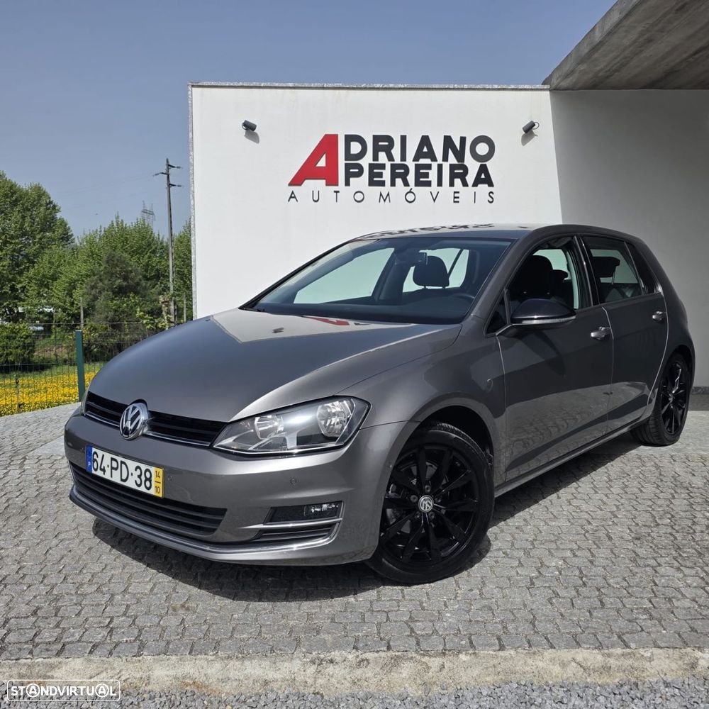 VW Golf 1.6 TDi Highline - 2