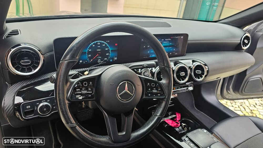 Mercedes-Benz CLA 180 - 6
