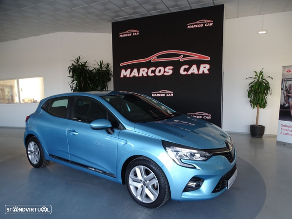 Renault Clio 1.5 Blue dCi Intens