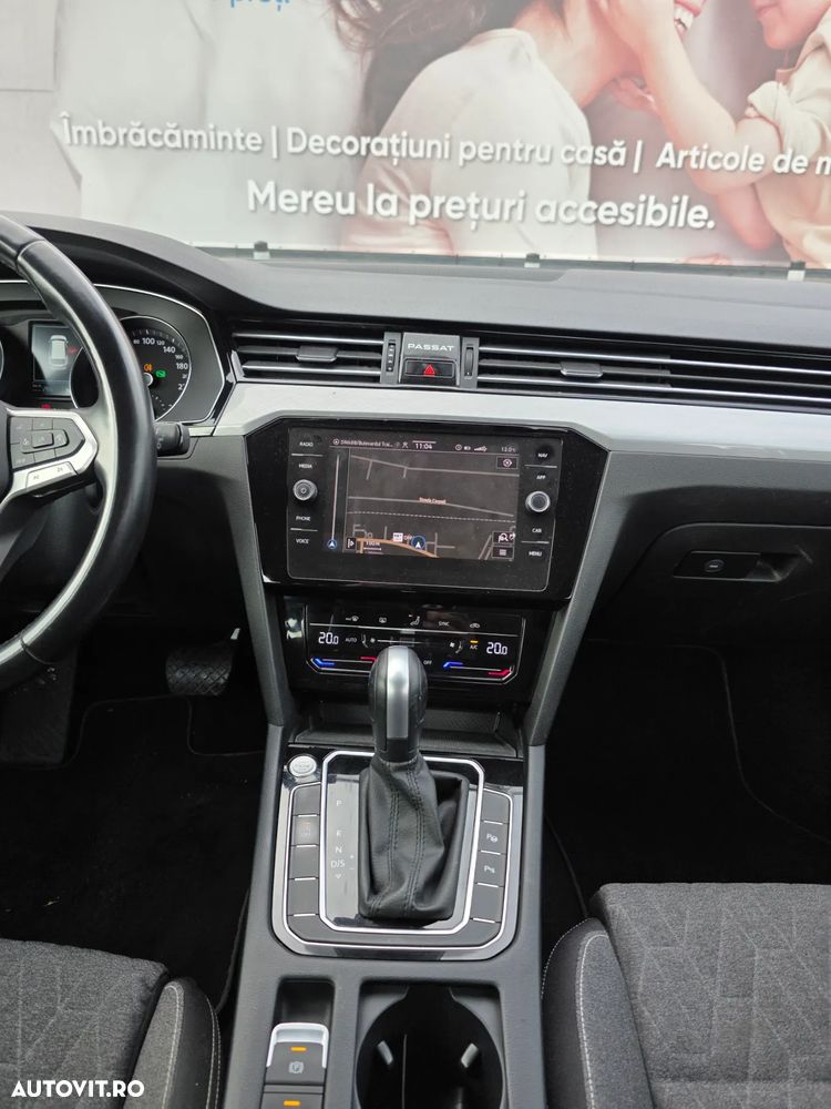 Volkswagen Passat Variant 2.0 TDI DSG Business - 11