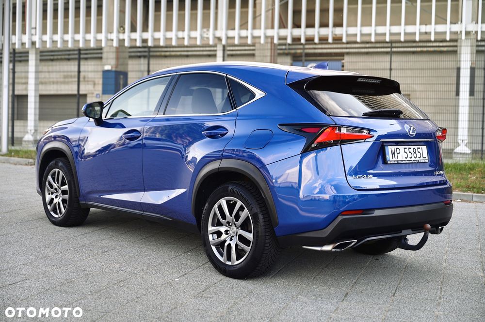 Lexus NX 200t Prestige AWD - 10