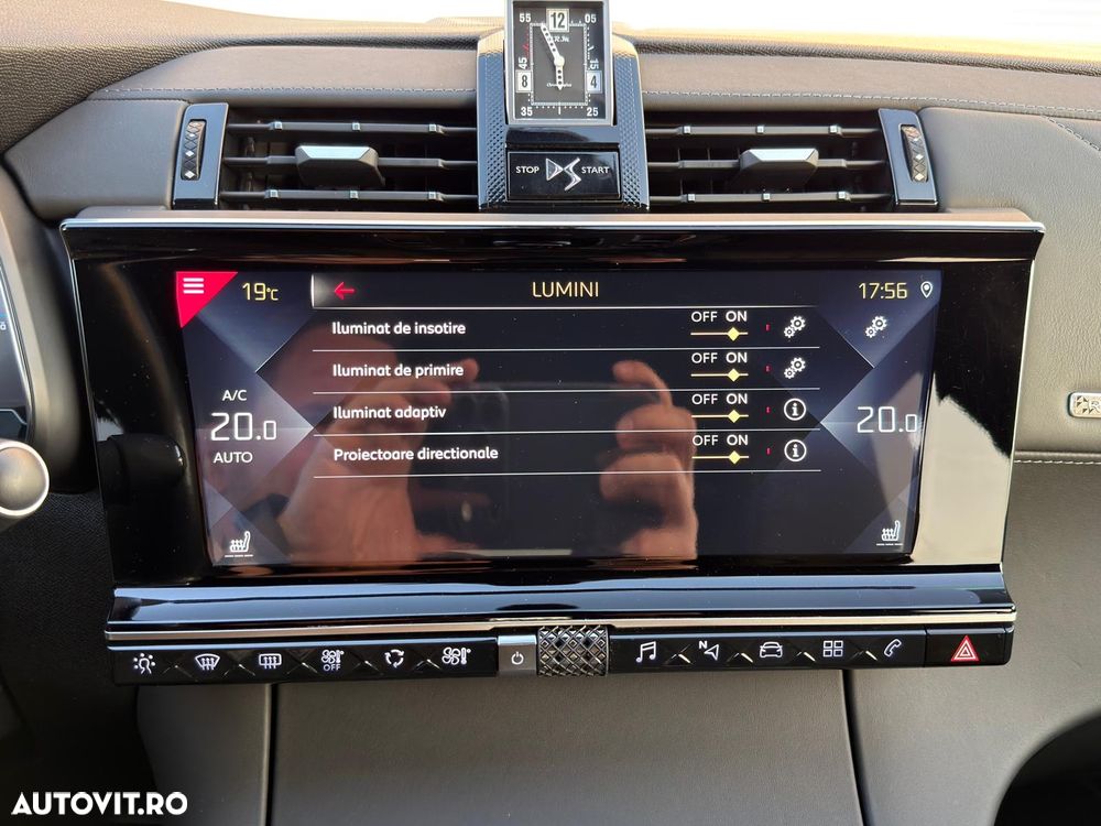 DS Automobiles DS 7 Crossback - 21