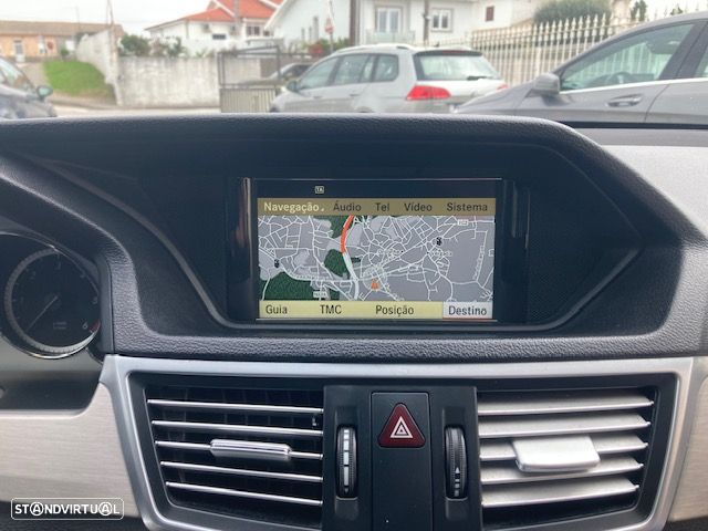 Mercedes-Benz E 250 CDi Avantgarde BE Auto. - 13