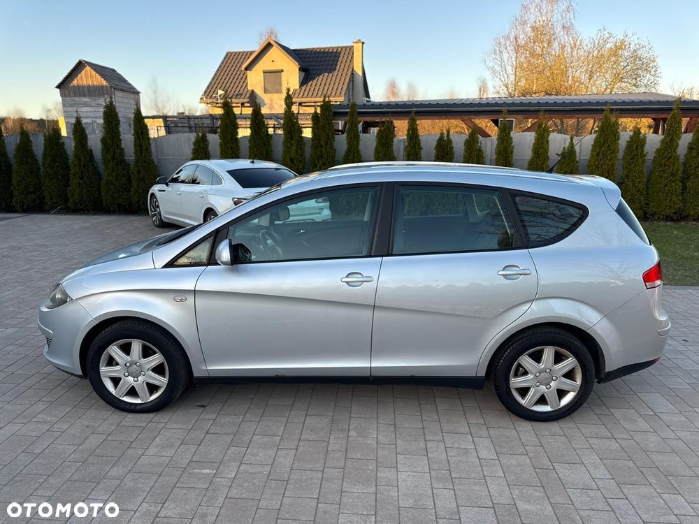 Seat Altea XL 1.9 TDI Style - 11