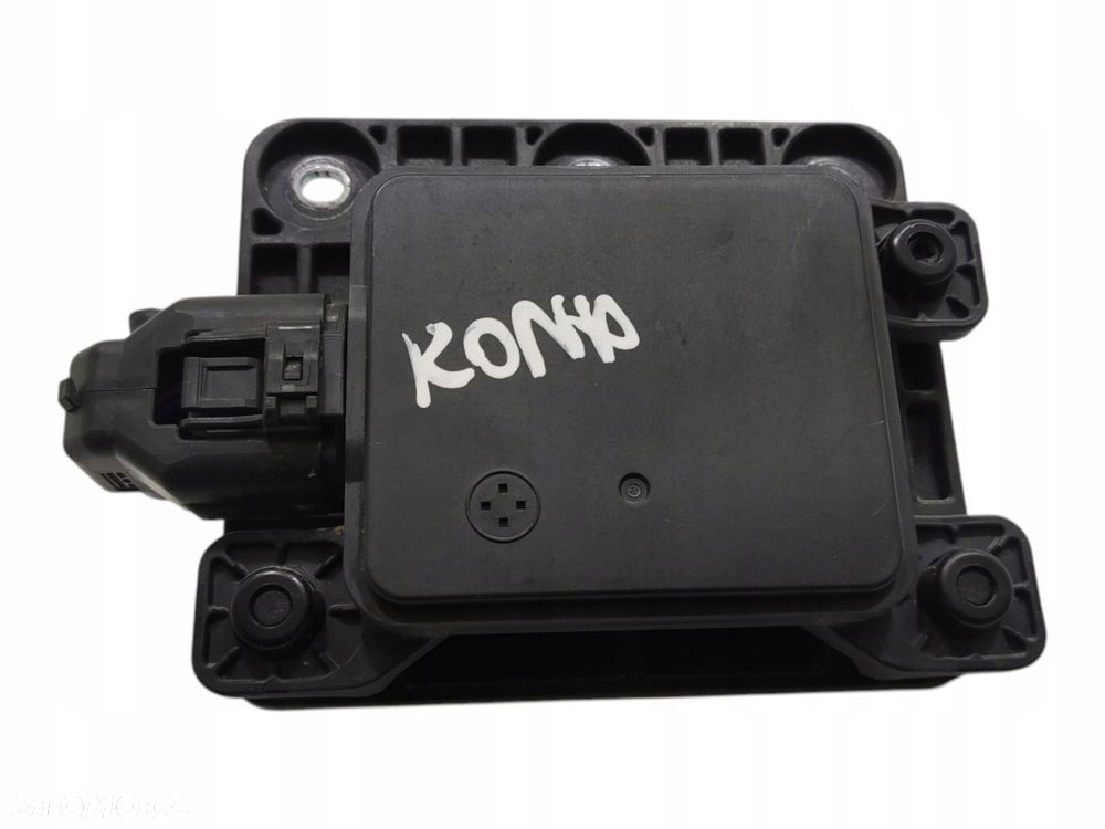radar moduł sensor distronic hyundai kona ii 2023-2025 99110-be000 - 1