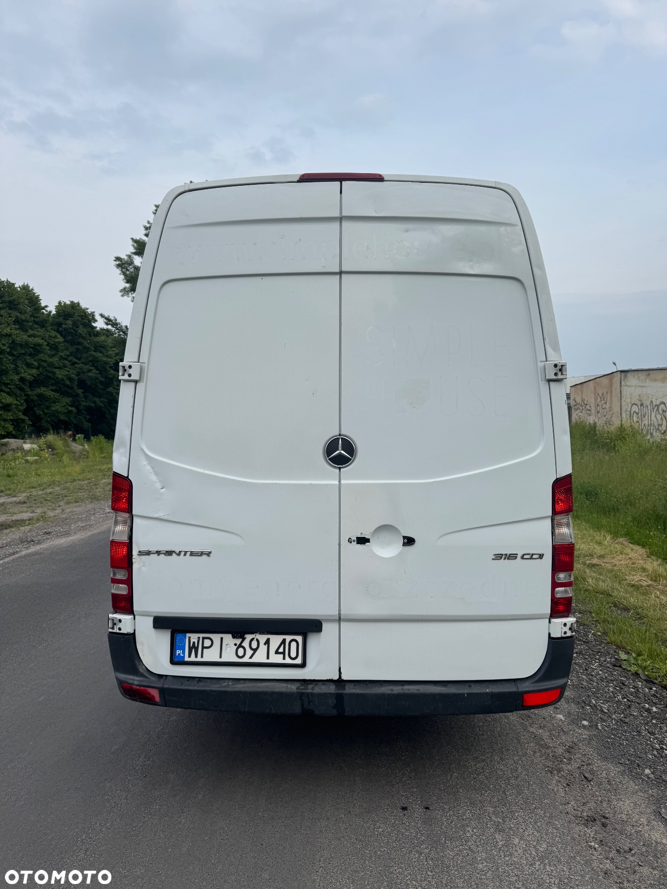 Mercedes-Benz Sprinter - 6