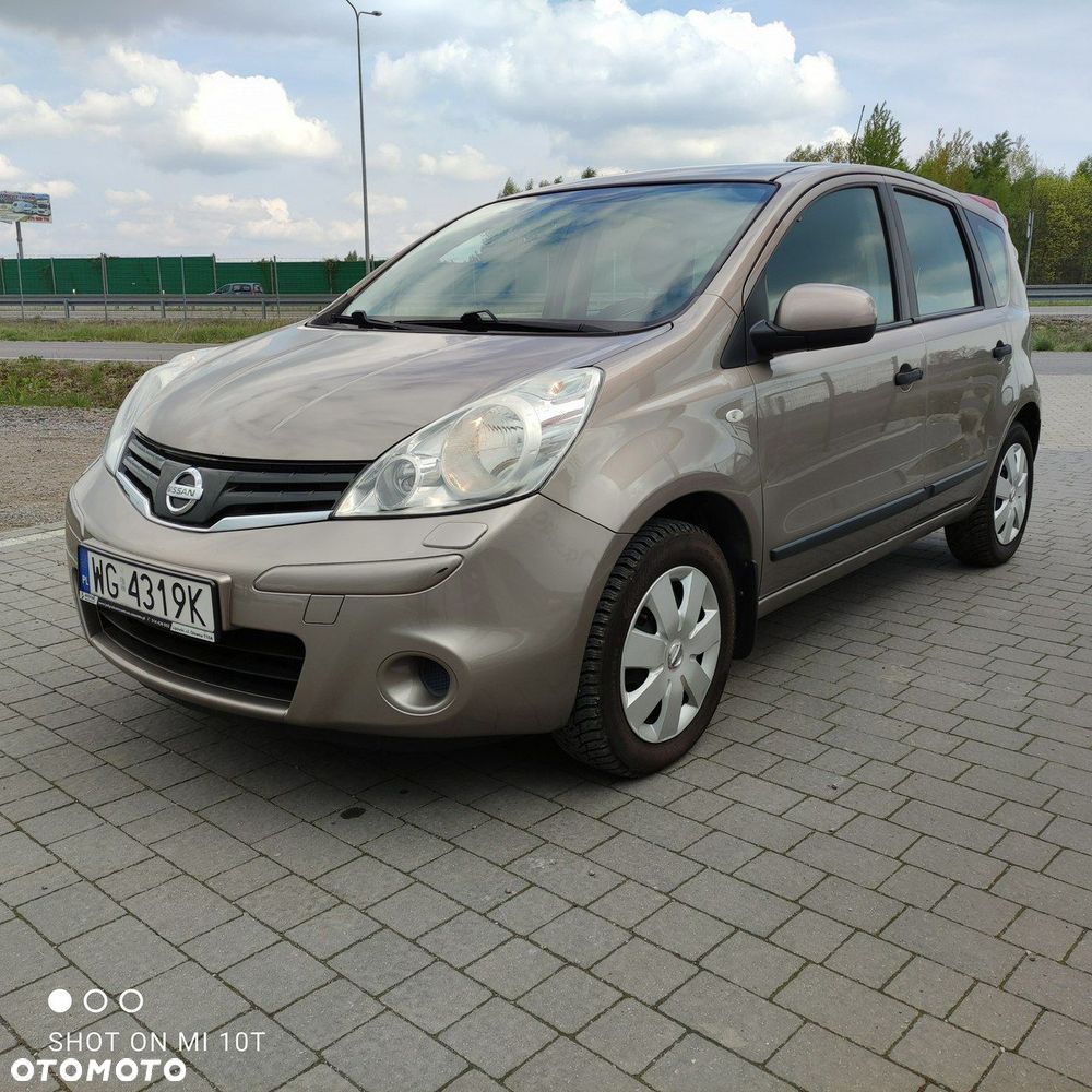 Nissan Note - 5