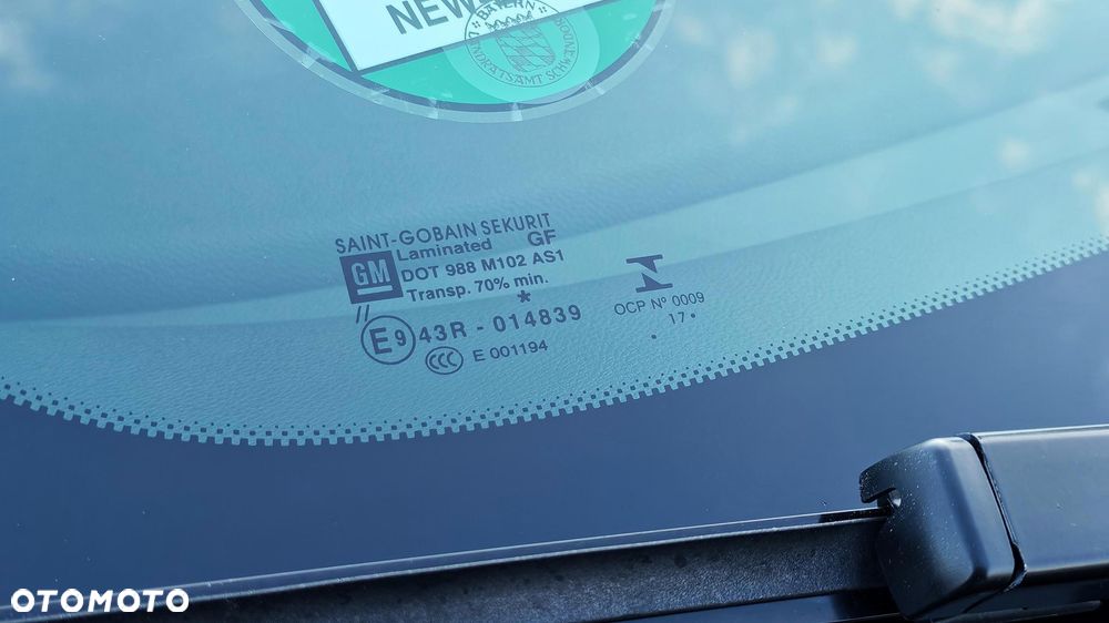 Opel Mokka X 1.4 Automatik Innovation - 39