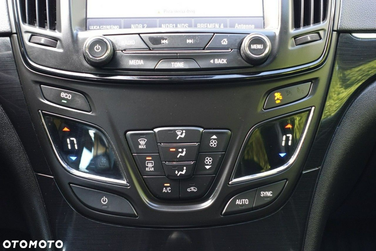 Opel Insignia - 16