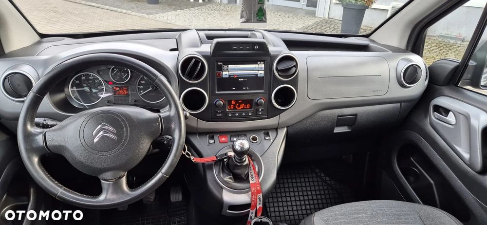 Citroën Berlingo 1.6 BlueHDi XTR S&S - 9