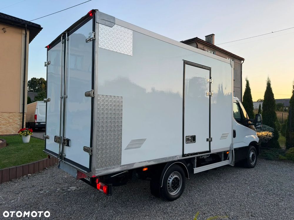 Iveco Daily 35S15 Tensa THERMOKING 3.0 - 150km - 11