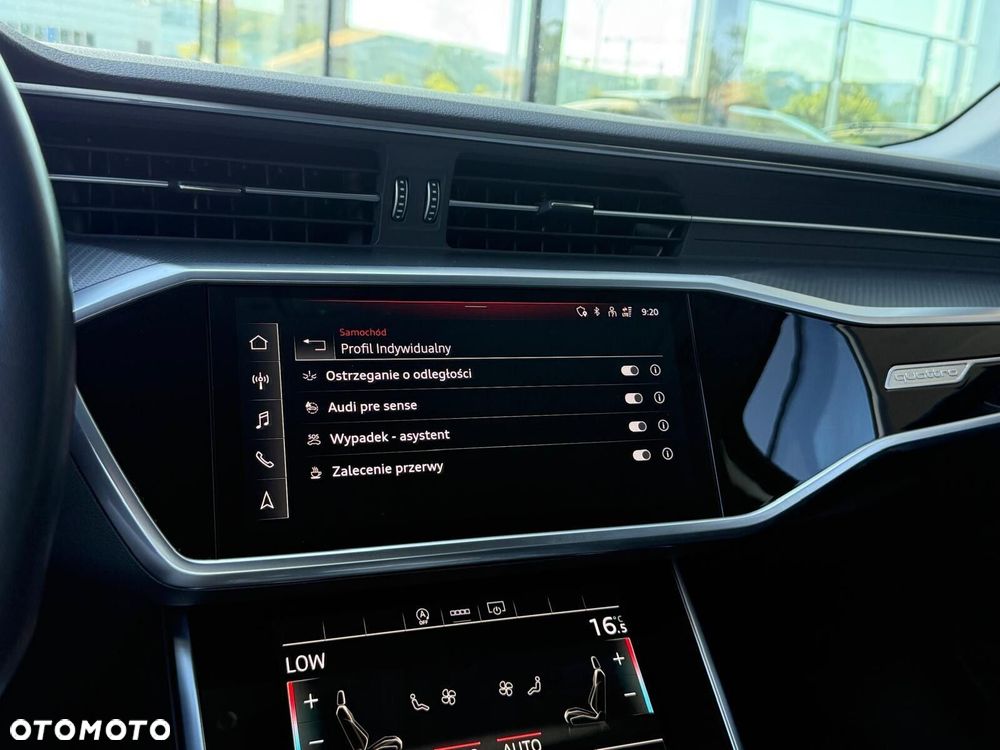 Audi A6 Avant 40 TDI mHEV Quattro S Line S tronic - 34