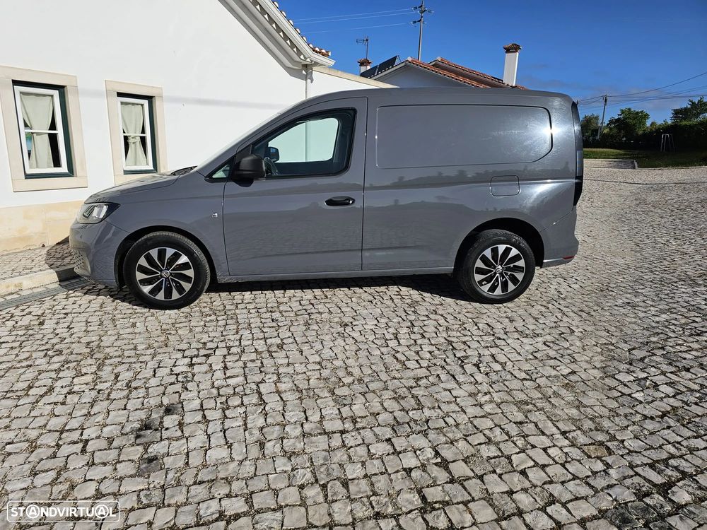 VW Caddy 2.0 TDI - 2