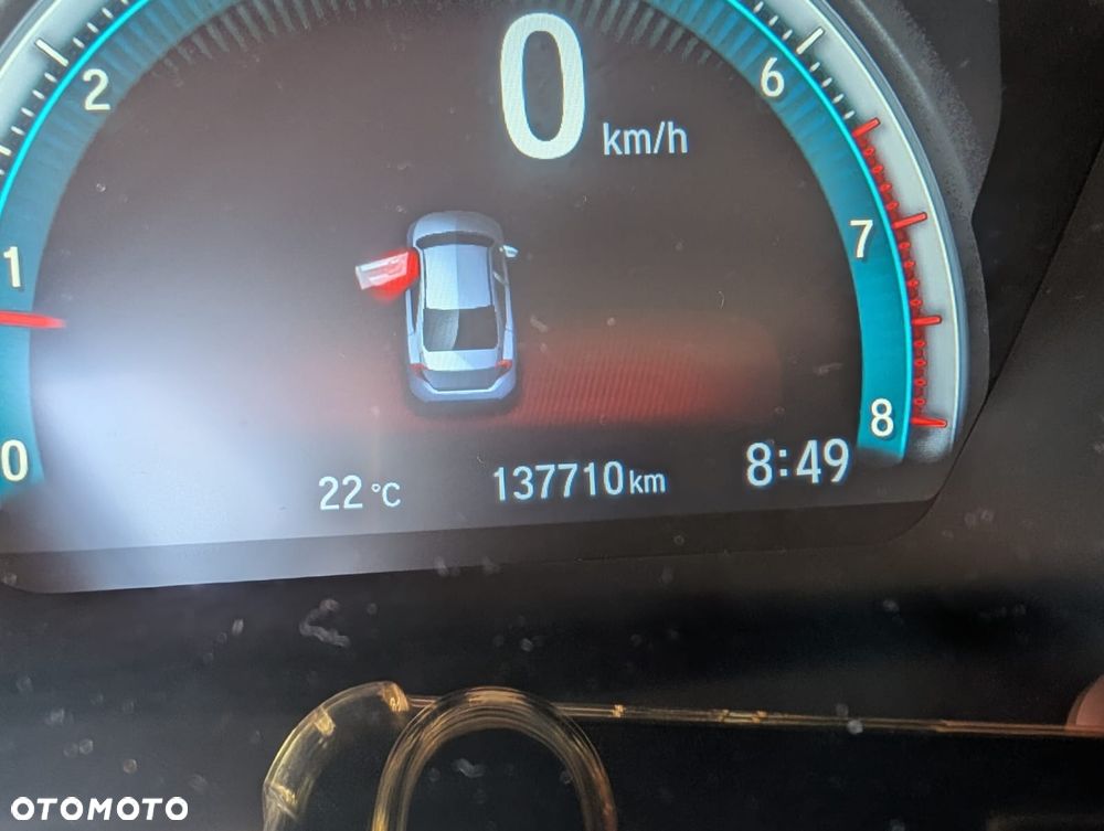 Honda Civic 1.5 T Executive CVT - 19