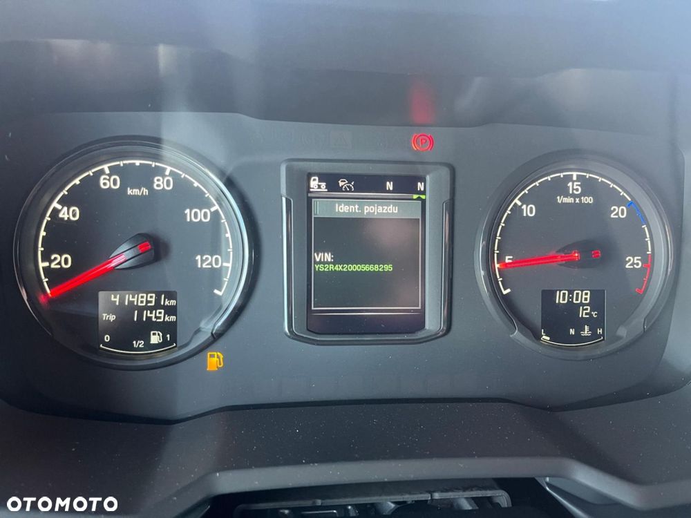 Scania R 450 A4x2LA Tachograf SMART 2 - 26