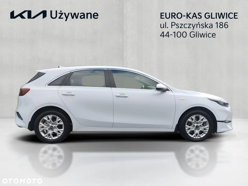 Kia Ceed 1.5 T-GDI M DCT - 8