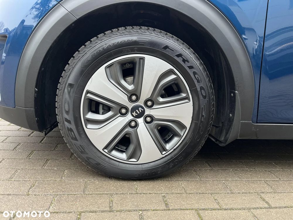 Kia Niro 1.6 GDI Hybrid L - 18