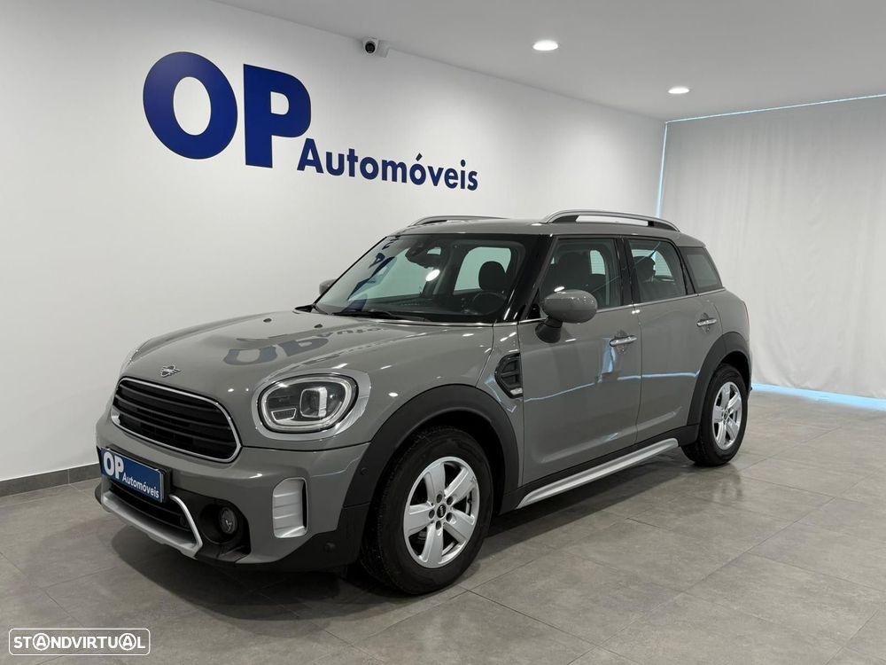 MINI Countryman One D Auto - 1