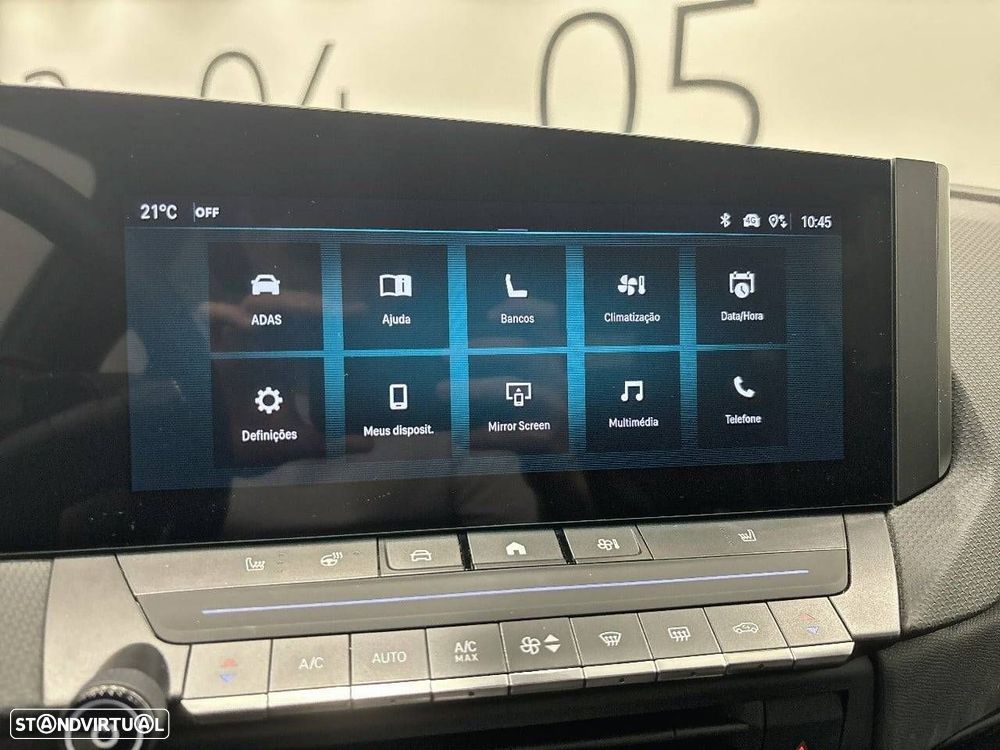 Opel Astra 1.2 T Hybrid GS eDCT - 13