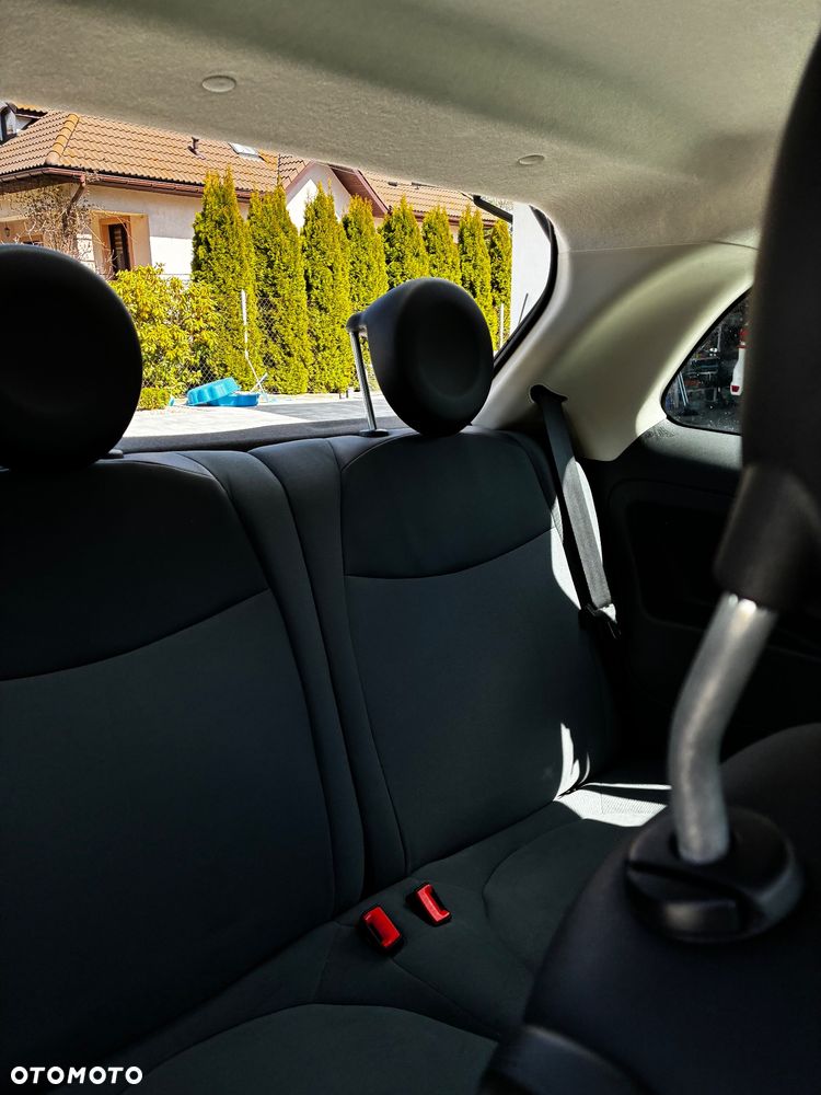 Fiat 500 1.2 8V Lounge Euro5 - 13