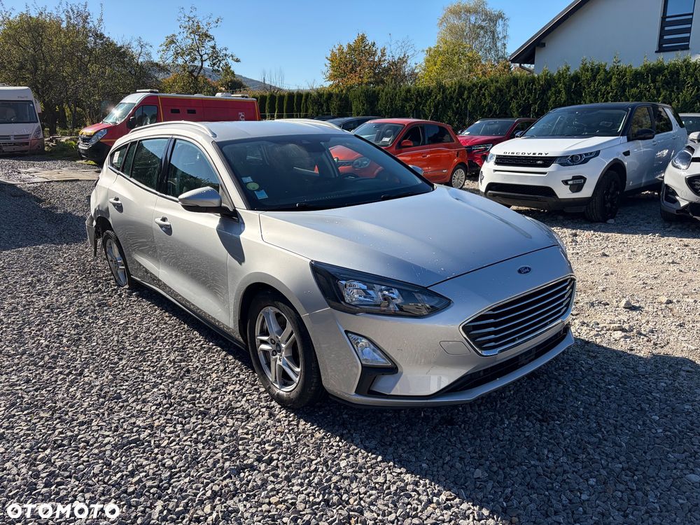 Ford Focus 1.5 EcoBlue Start-Stopp-System COOL&CONNECT - 3