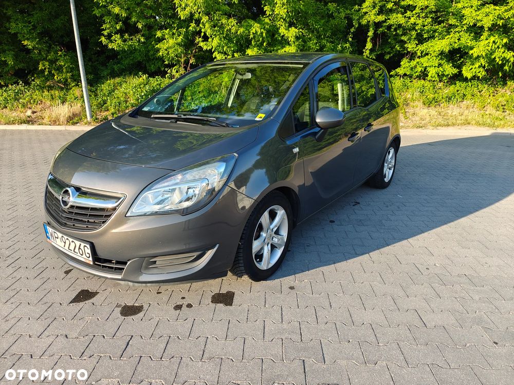 Opel Meriva 1.4 T Enjoy - 3