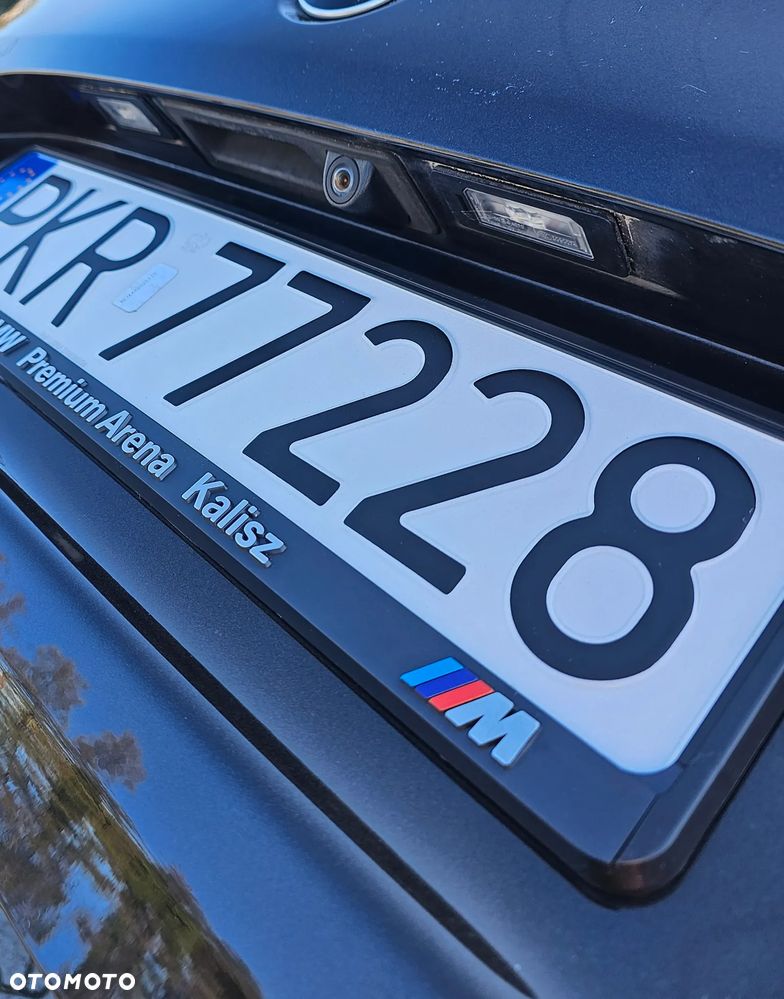 BMW Seria 5 518d - 17