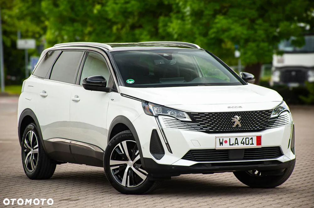 Peugeot 5008 BlueHDi 180 EAT8 GT Pack - 1