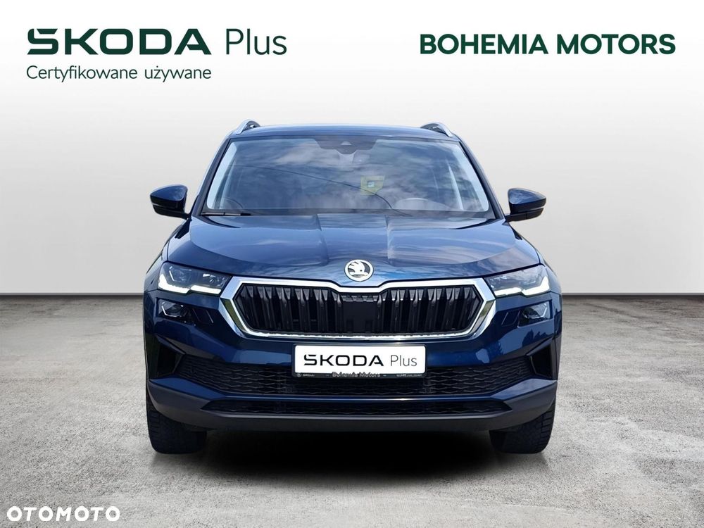 Skoda Karoq 1.5 TSI ACT 4x2 Style DSG - 9