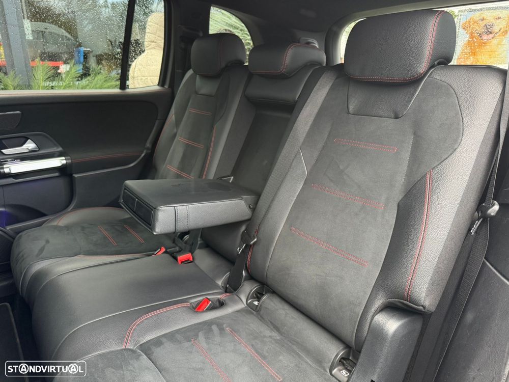 Mercedes-Benz GLB 220 d AMG Line - 20