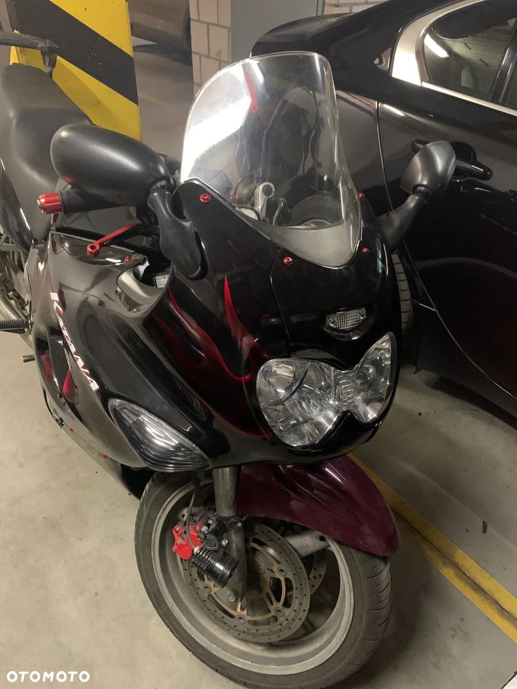 Suzuki GSX-F - Katana - 4