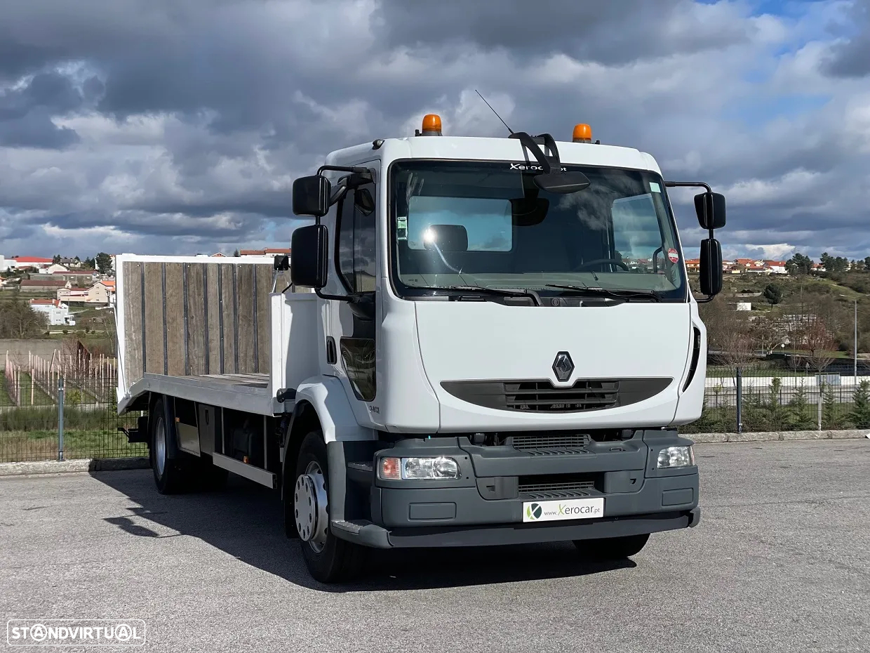 Renault Midlum 240 DXi - 2