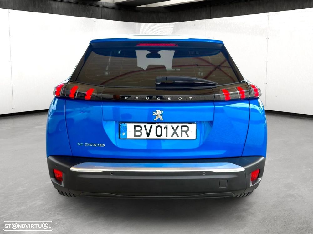 Peugeot e-2008 50 kWh Active Pack - 5
