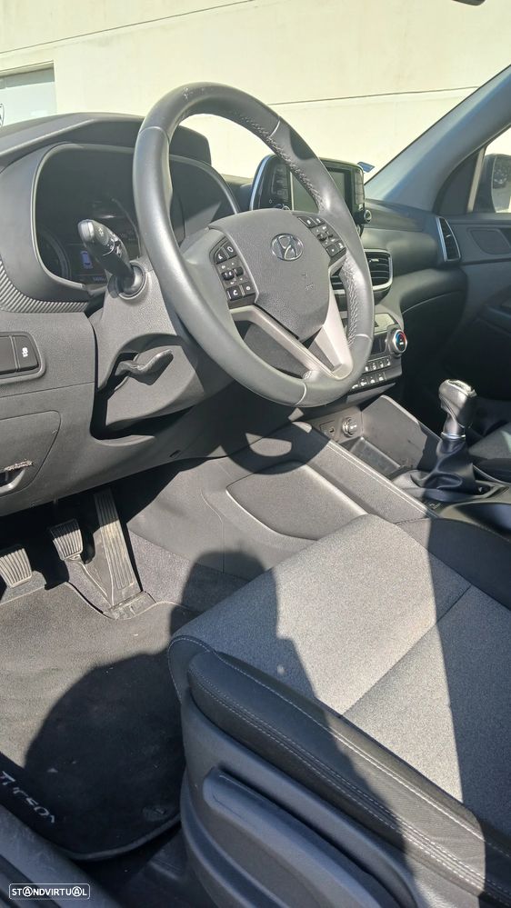 Hyundai Tucson 1.6 GDi Creative Plus - 18