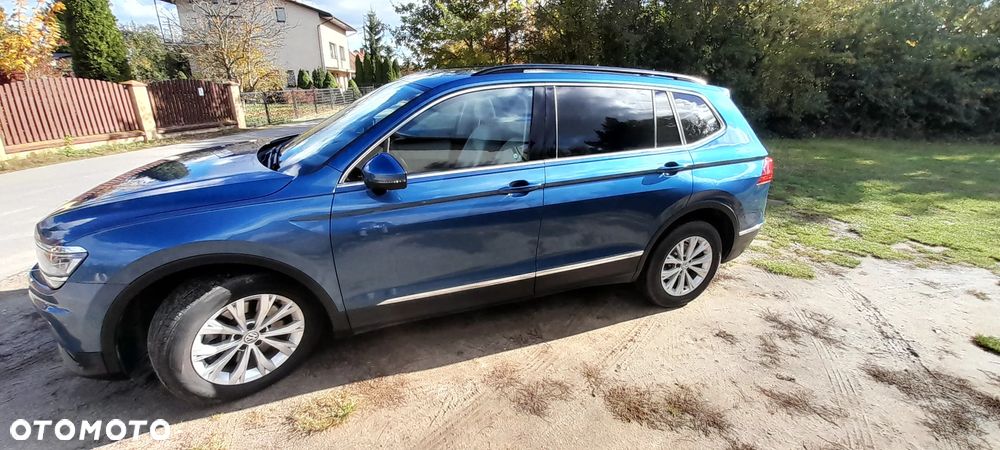 Volkswagen Tiguan 2.0 TSI 4Motion (BlueMotion Technology) DSG Comfortline - 3