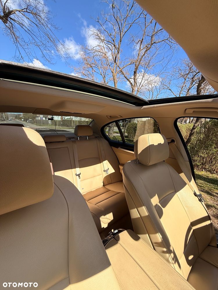 BMW Seria 5 ActiveHybrid - 9