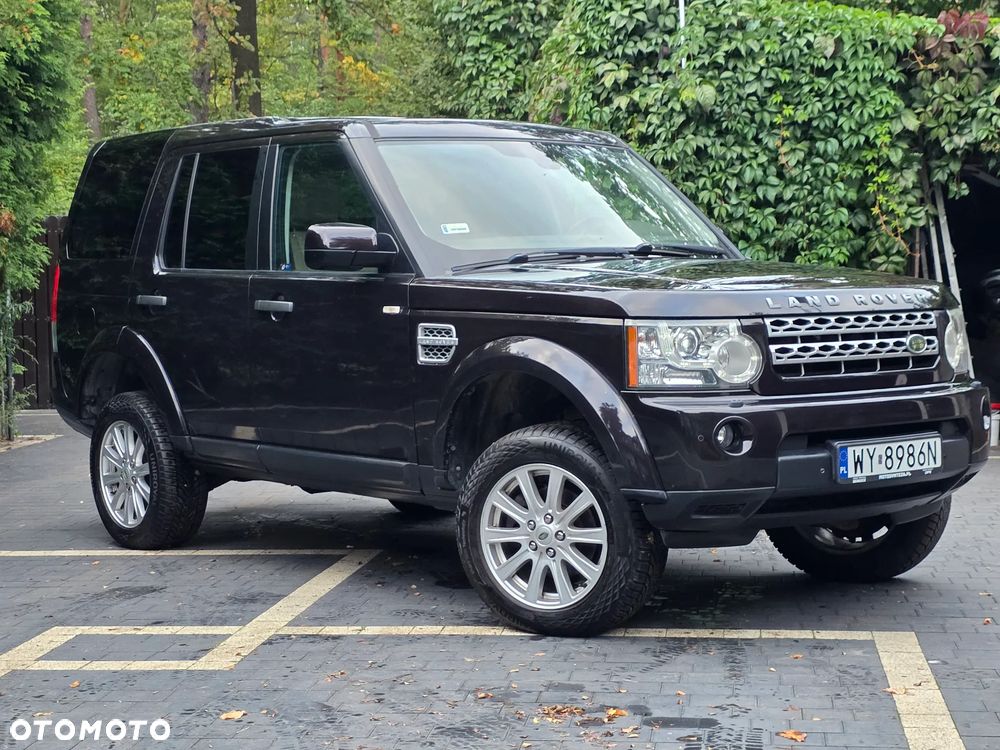 Land Rover Discovery 2.7D V6 HSE - 31