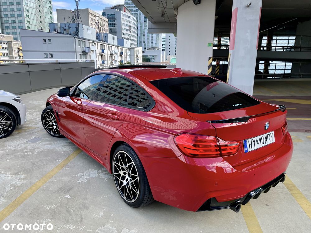 BMW Seria 4 435i Sport-Aut M Sport - 11