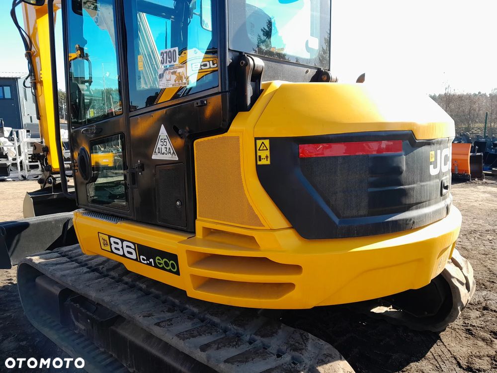 JCB 86C-1 2015R - 13