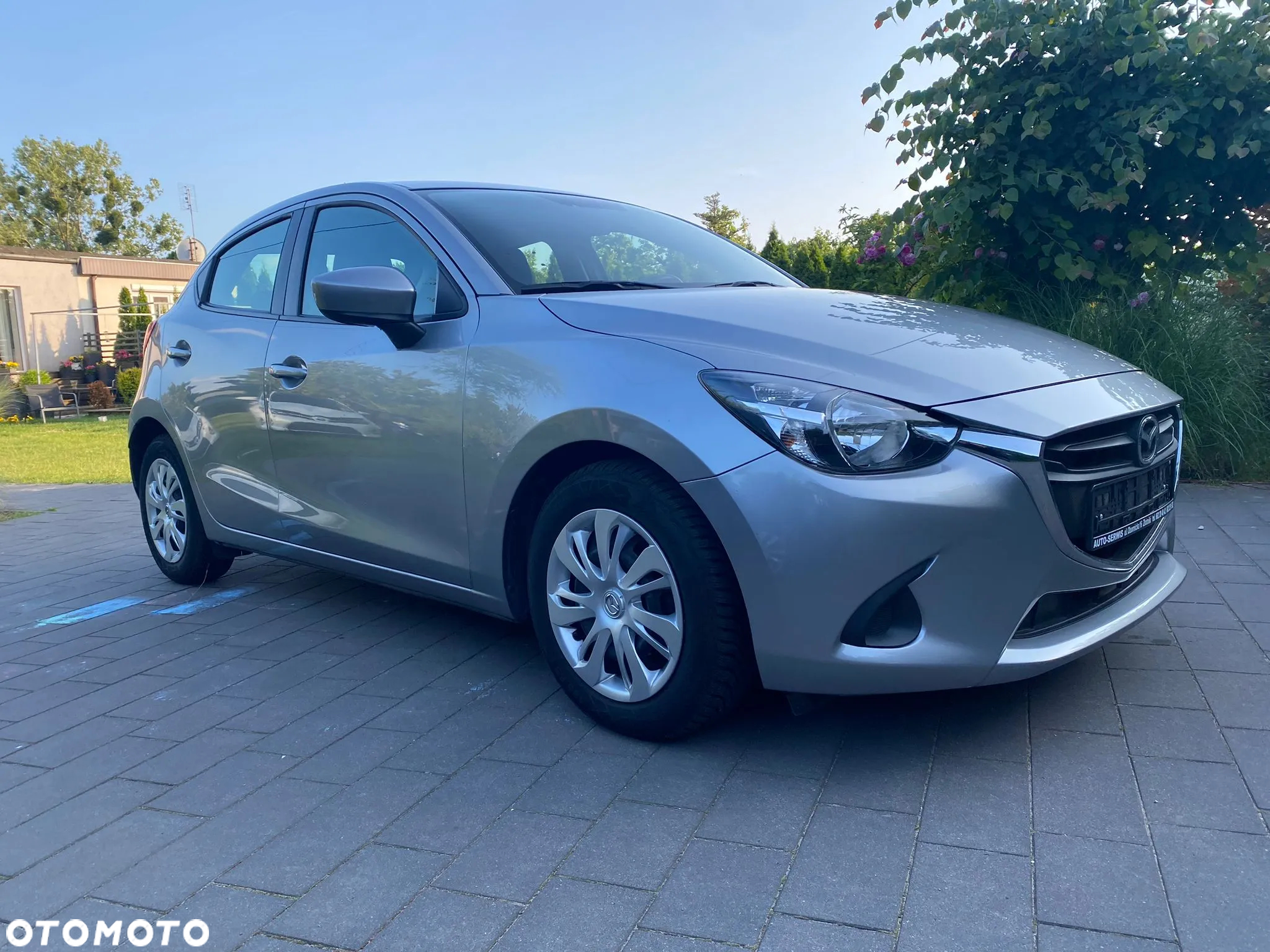 Mazda 2 - 23