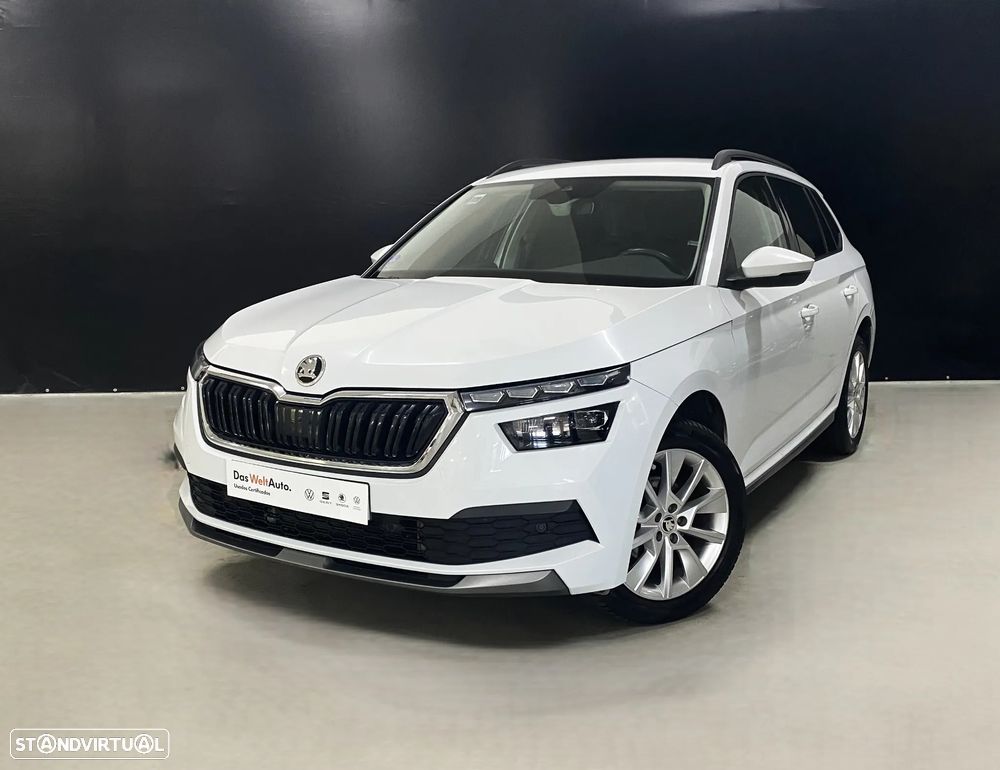 Skoda Kamiq 1.0 TSI Style DSG
