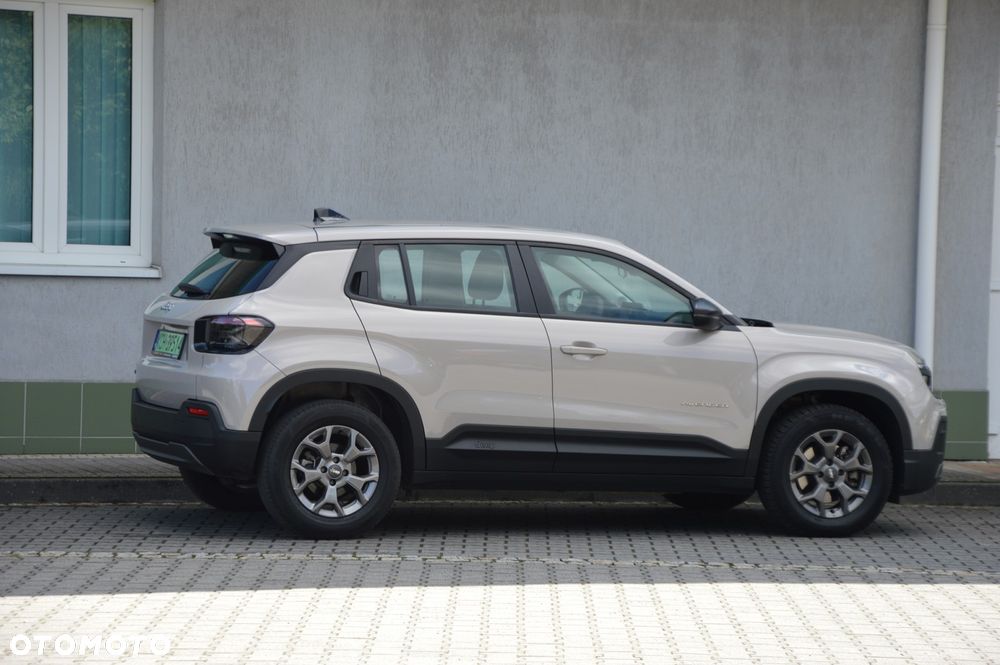 Jeep Avenger Longitude - 12